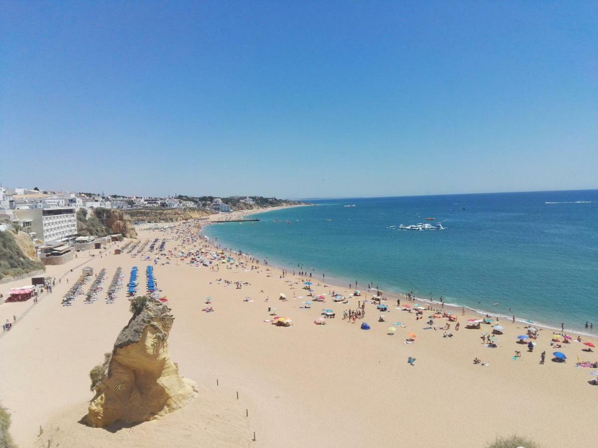 Casa Da Praia Albufeira Dış mekan fotoğraf