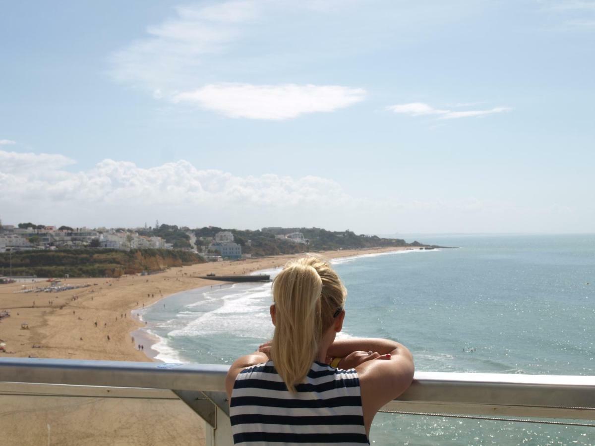 Casa Da Praia Albufeira Dış mekan fotoğraf