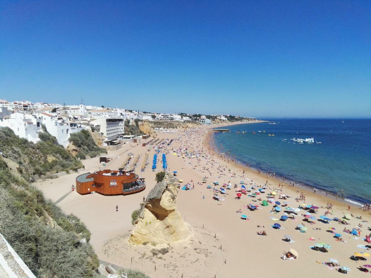 Casa Da Praia Albufeira Dış mekan fotoğraf